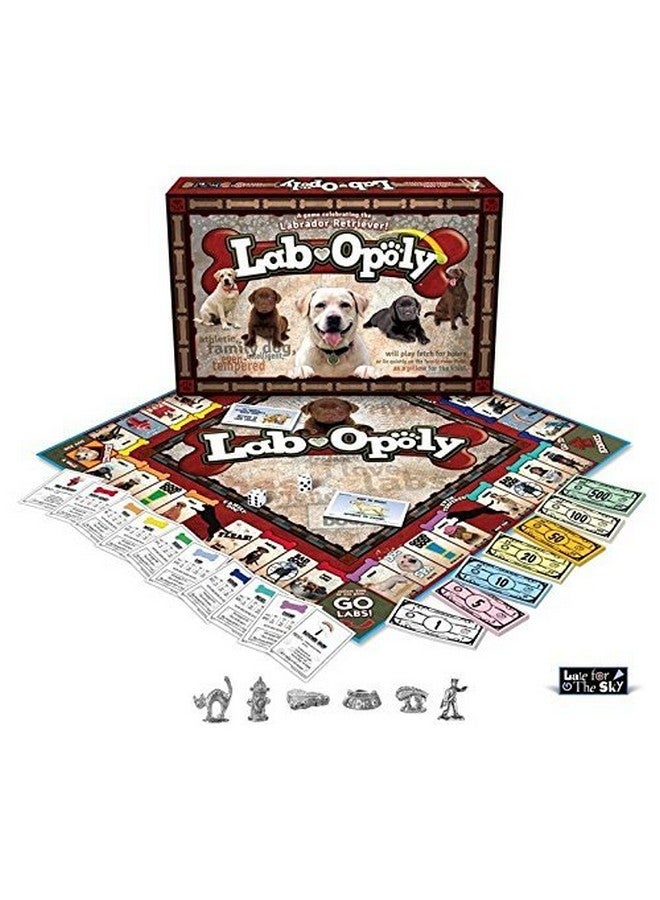 Late for the Sky Lab-opoly - Image 3
