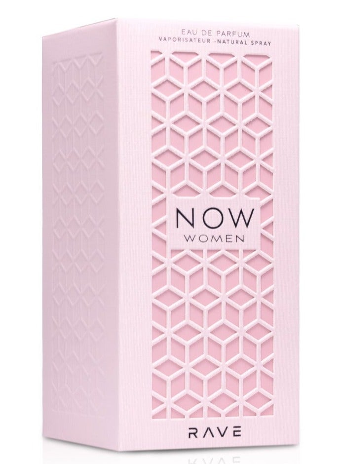 رايف عطر ناو او دي بارفان 100مل - Image 2