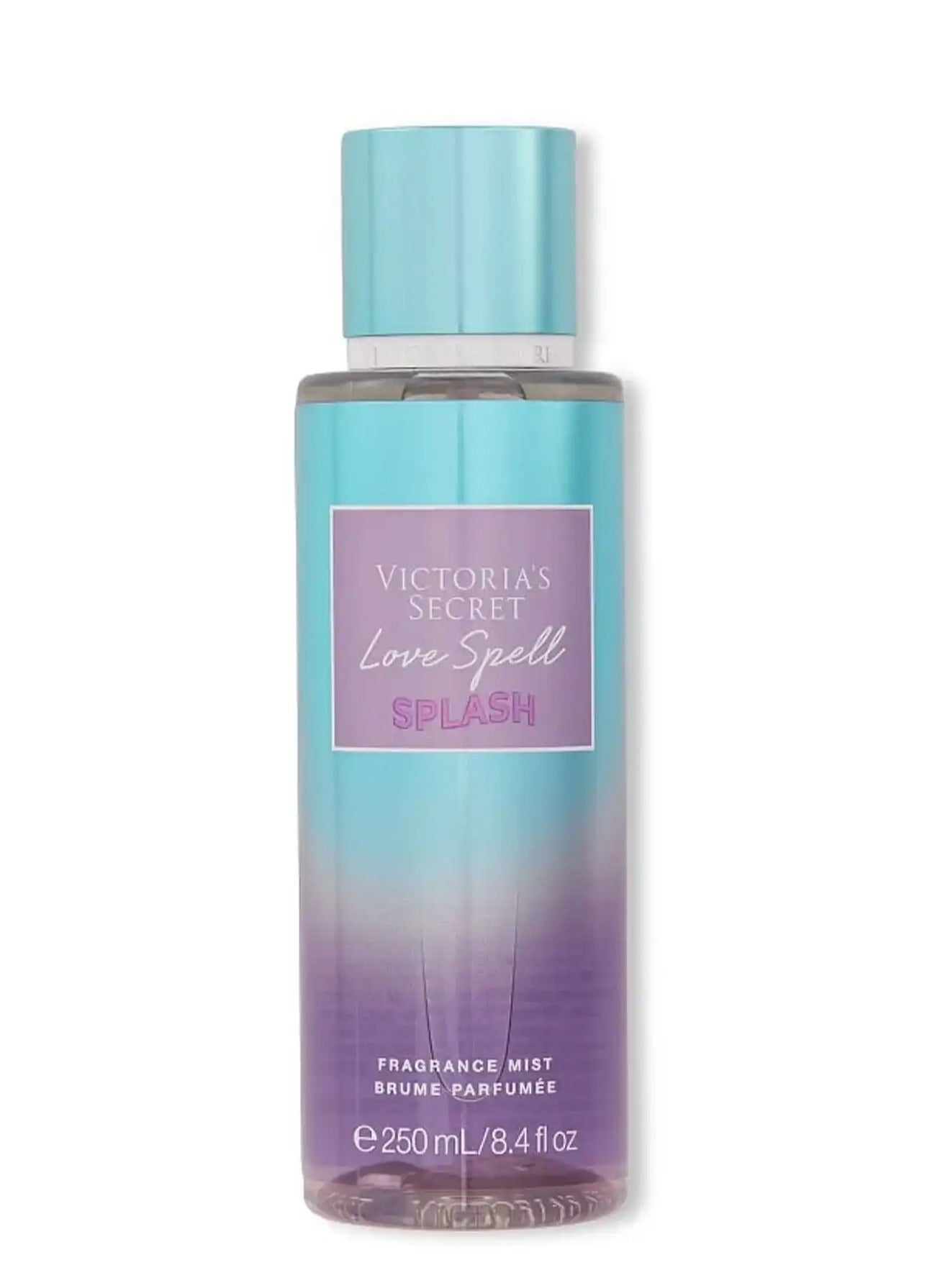 Victoria's Secret Love Spell Splash Body Mist 250 ml