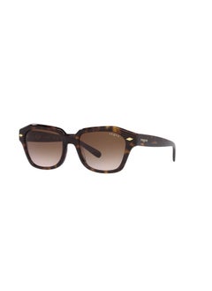 Women'S Vo5444S Square Sunglasses, Dark Havana/Brown Gradient, 50 Mm - pzsku/Z54EB1F973A26A6809DC4Z/45/_/1735817462/69b525f2-d76f-454e-a8a1-e4c93b5ce421