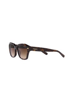 Women'S Vo5444S Square Sunglasses, Dark Havana/Brown Gradient, 50 Mm - pzsku/Z54EB1F973A26A6809DC4Z/45/_/1735817464/be65f7e6-6bf4-4051-9f2a-129aba03f172