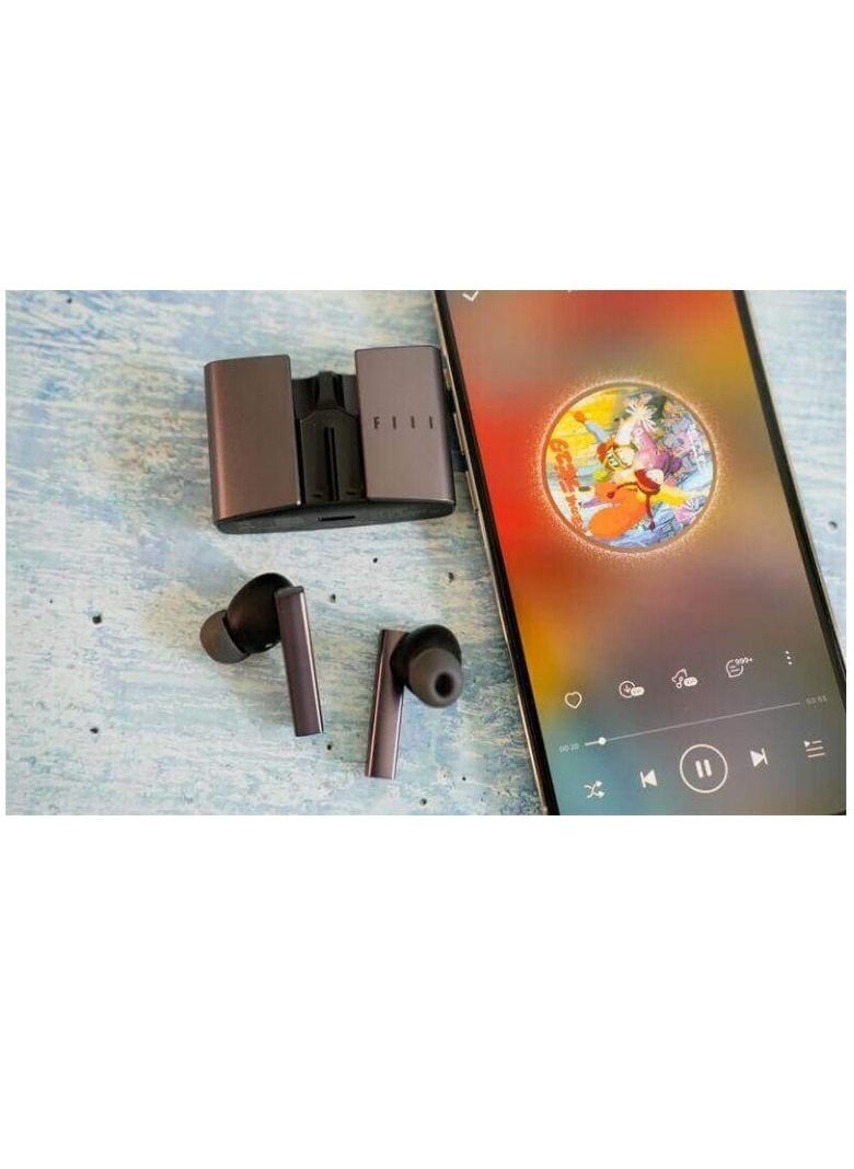 FIIL FIIL CC Pro 2 Wireless TWS Bluetooth 5.2 Earbuds 