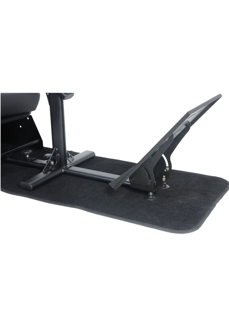Flash Hawk - Racing Seat Gaming Chair Steering Wheel Stand for Logitech G29 Thrustmaster Xbox Playstation PS4 - Image 1