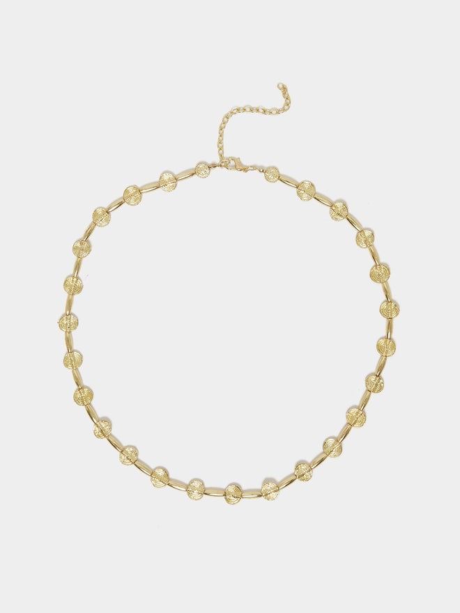 Styli Styli Plain Trail Necklace with Lobster Closure  - Image 2