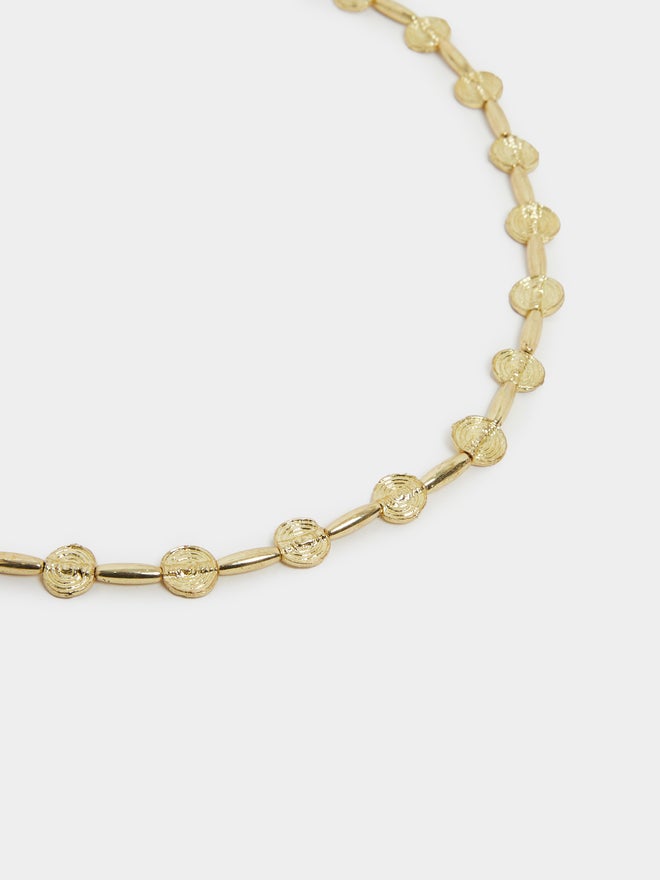 Styli Styli Plain Trail Necklace with Lobster Closure  - Image 5