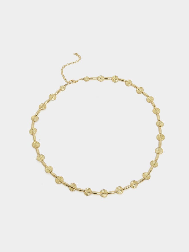 Styli Styli Plain Trail Necklace with Lobster Closure  - Image 3