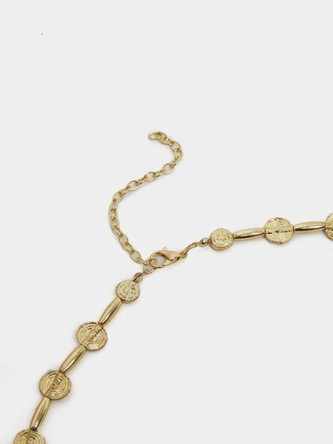Styli Styli Plain Trail Necklace with Lobster Closure  - Image 4