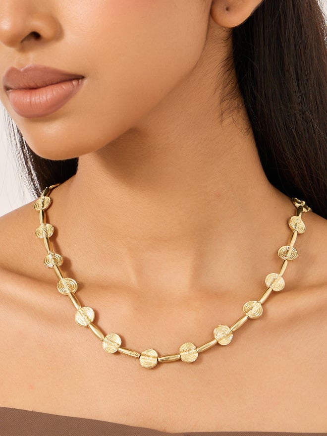 Styli Styli Plain Trail Necklace with Lobster Closure  - Image 1