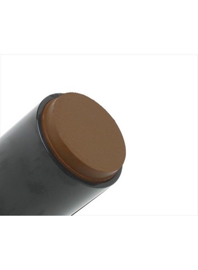 Flori Roberts Base Strokes Crème Foundation Stick by Flori Roberts, Full Coverage for Women of Color or Deeper Skin Tones, Long Lasting Makeup, Natural Finish, Complexion Concealer & Corrector  - Image 2