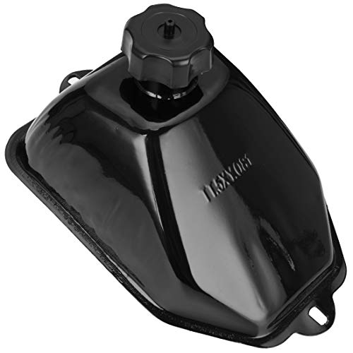 FVRITO Metal Gas Fuel Petrol Tank for 50cc 70cc 90cc 110cc 125cc Sunl Coolster Roketa Taotao ATA JCL Baja Motorsports BMS Vitacci Rider RPS Sej ICEbear Eagle Peace kazuma ATV Quad Chinese 4 Wheeler - Image 5