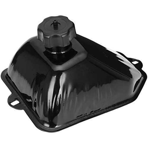 FVRITO Metal Gas Fuel Petrol Tank for 50cc 70cc 90cc 110cc 125cc Sunl Coolster Roketa Taotao ATA JCL Baja Motorsports BMS Vitacci Rider RPS Sej ICEbear Eagle Peace kazuma ATV Quad Chinese 4 Wheeler - Image 4