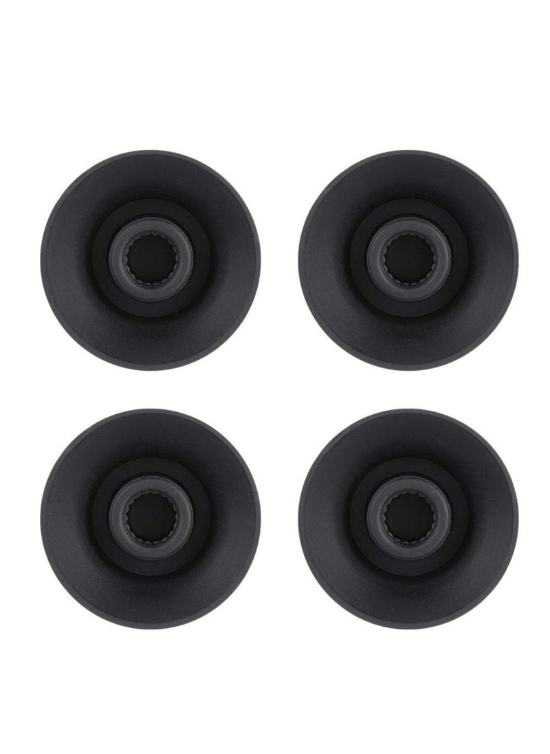 null - 4PCS Electric Guitar Knobs Potentiometer knob Volume Tone Control Knobs Bass Volume Tone Knob Accessory Parts for Electric Guitar - Image 1