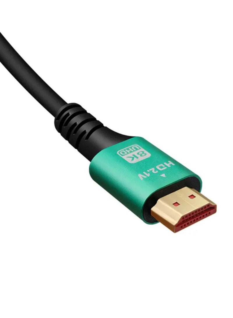 8K Ultra HD2.1V Premium High Speed HDTV HDMI Cable 3M  - Image 3
