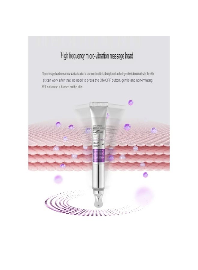 VT Microcurrent Vibration Eye Care Cream 15ml - Image 3