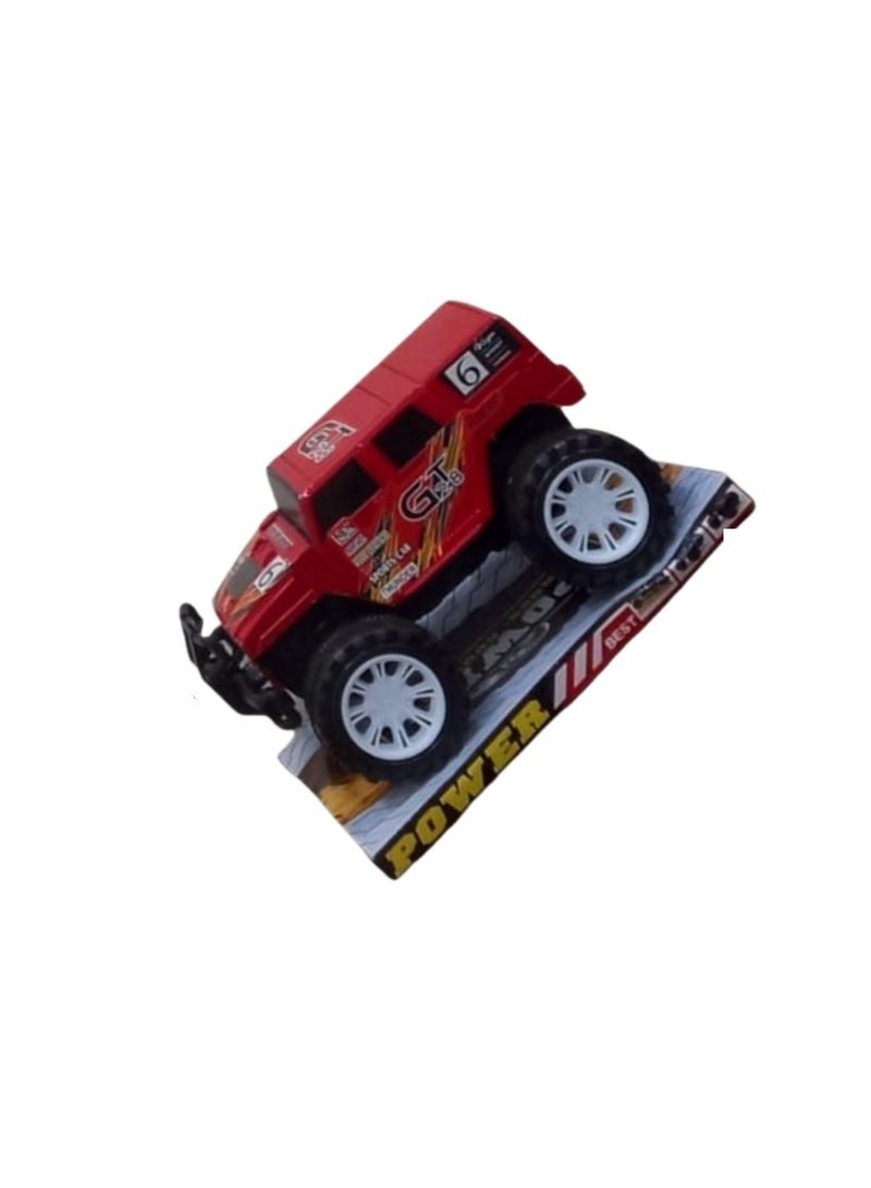 سيارة سحب للخلف للأطفال