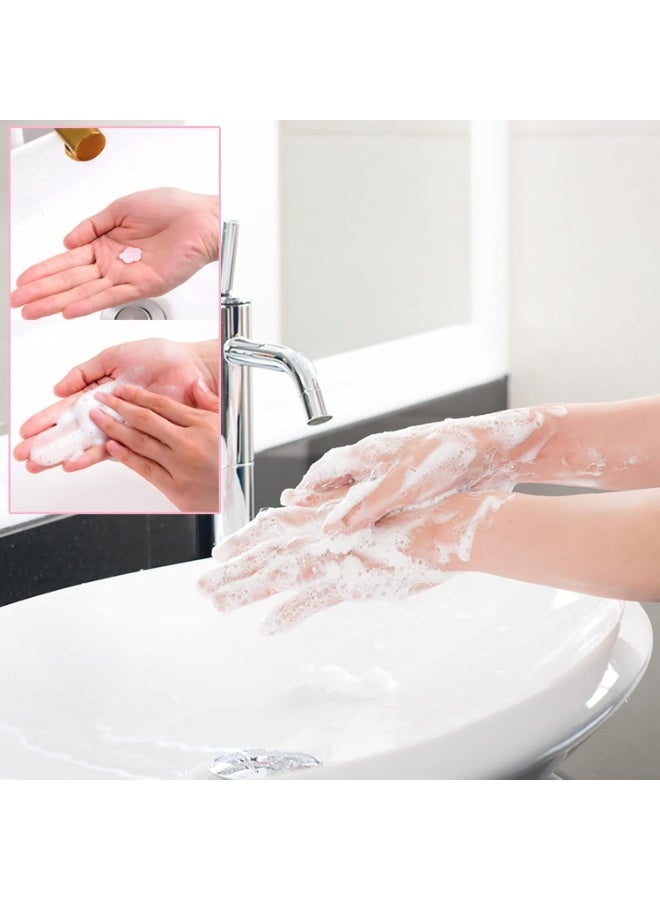 Lemon Scented Hand Soap Sheets - Image 5