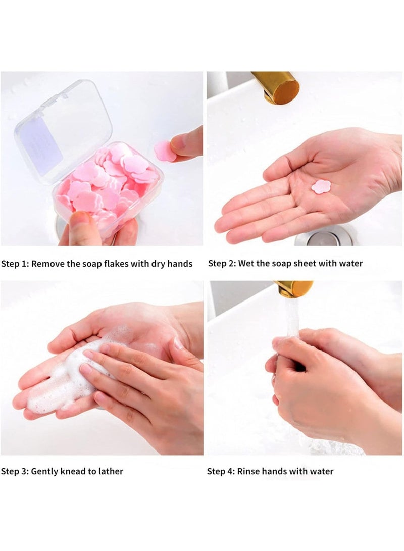 Lemon Scented Hand Soap Sheets - Image 4
