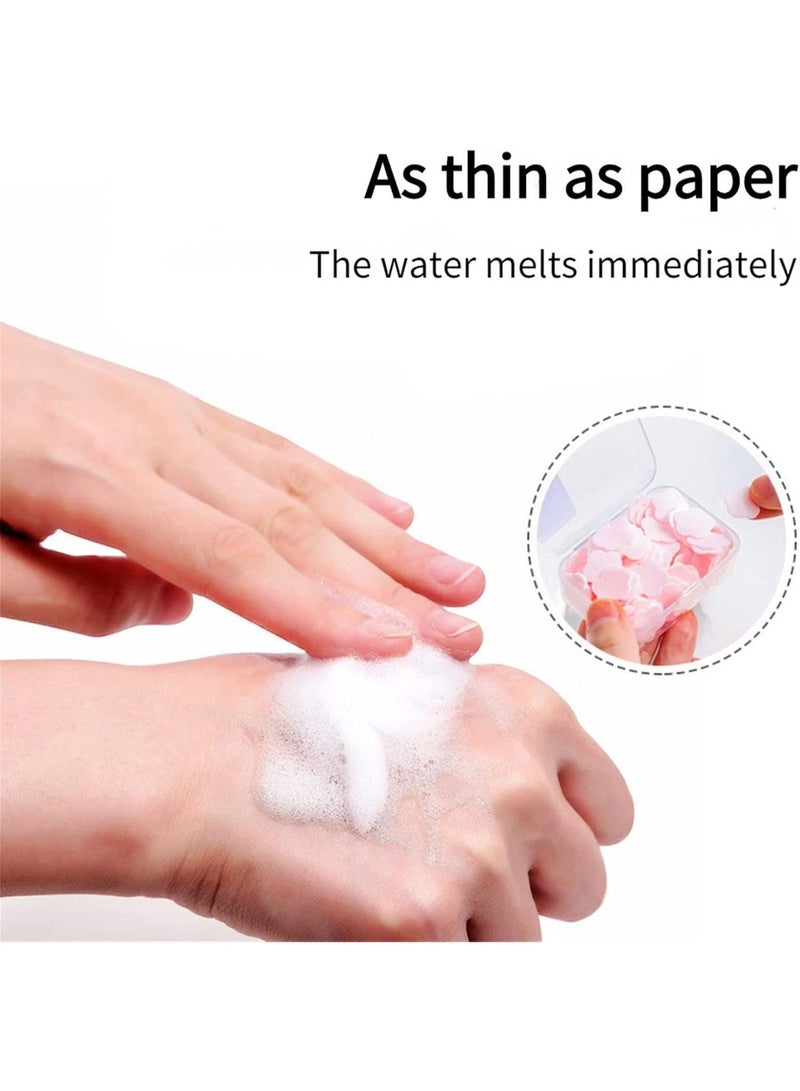 Lemon Scented Hand Soap Sheets - Image 3