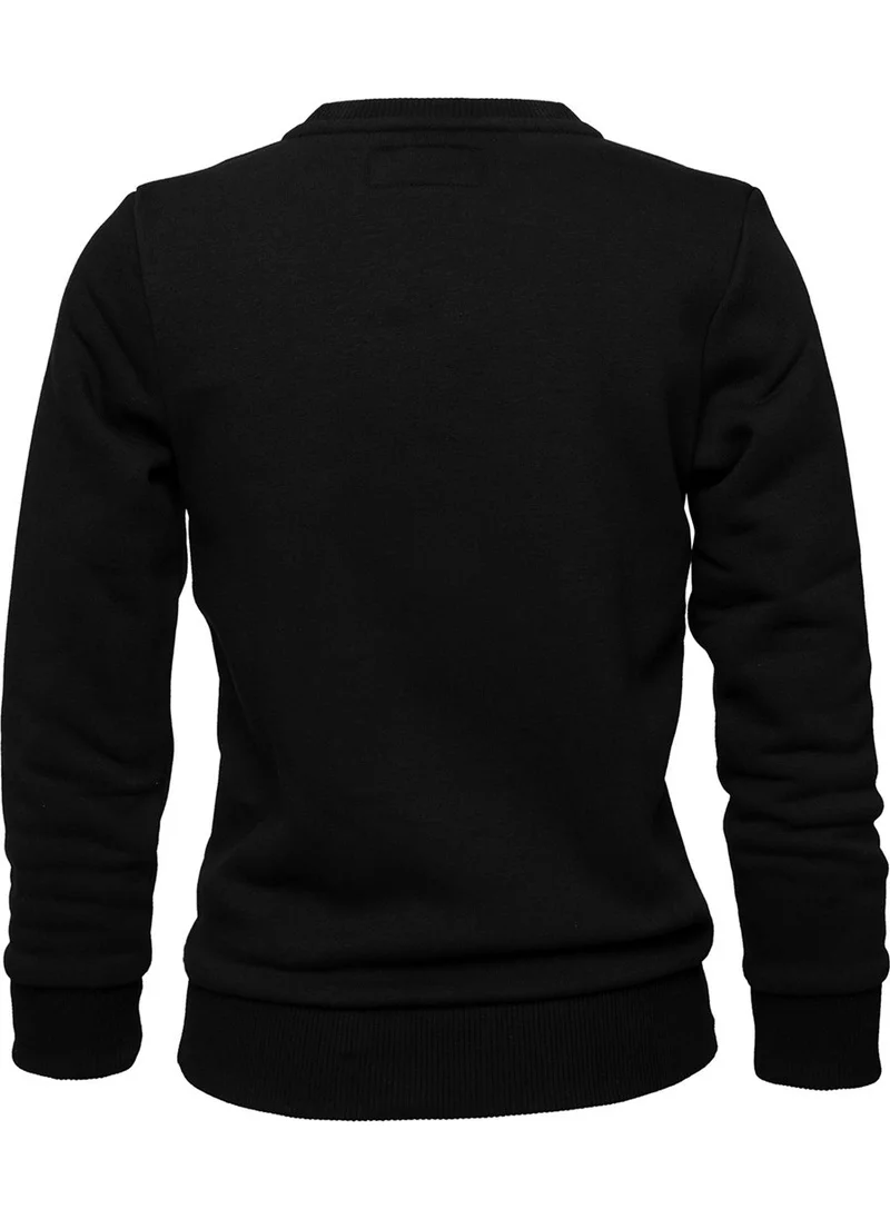 BRZ Collection Printed Boys Sweatshirt