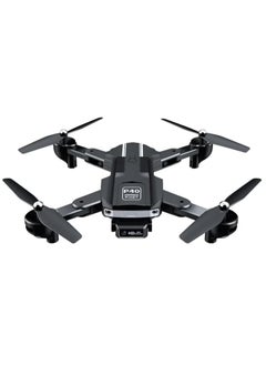 PIHOT P40 Drone with Dual Camera – Remote Adjustment, Visual Positioning, Portable Suitcase, Ideal for Aerial Photography & Videography, Stable Flight Mode, Easy to Use, HD 4K Cameras  - Image 1