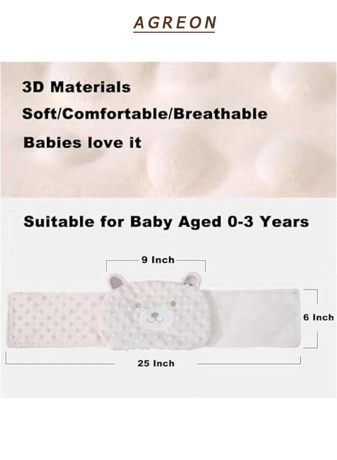 AGREON Baby Colic And Gas Relief Bellyband For Upset Stomach And Soothes Gas, 0 - 3 Years - Image 4