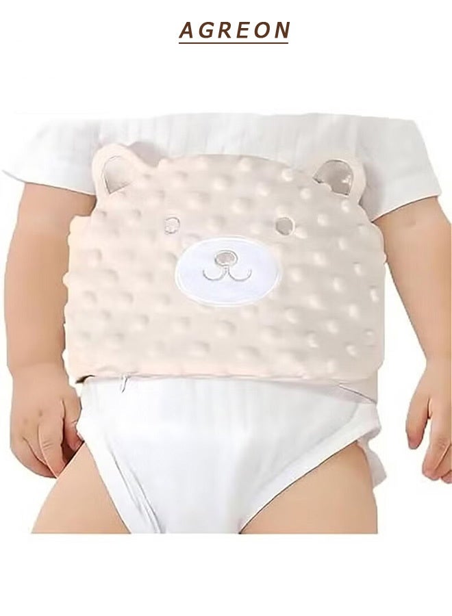 AGREON Baby Colic And Gas Relief Bellyband For Upset Stomach And Soothes Gas, 0 - 3 Years - Image 1