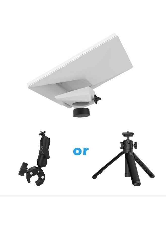 Generic Mini Mount Adapter Mini Mount Kit,Mini Roof Rack Mount-Body Color:Silver Suit  - Image 1