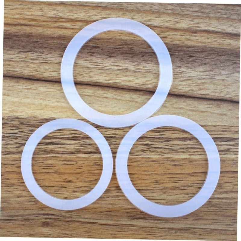 ABOOFAN 10pcs Silicone Sealing Rings for Stovetop Coffee Percolator Pressure Cooker Sealing Ring Replacement Parts Kitchen Supplies - Image 2