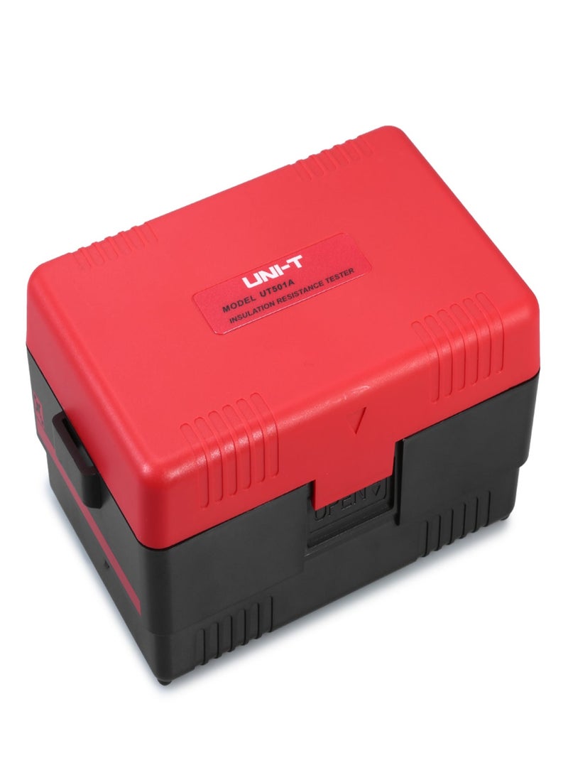 جهاز قياس مقاومة العزل UNI-T UT501A 1000V - Image 3