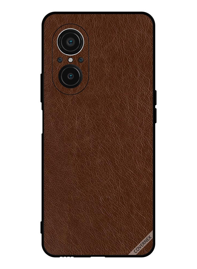 Covernex غطاء حماية لهاتف هواوي نوفا 9 SE جلد - Image 1