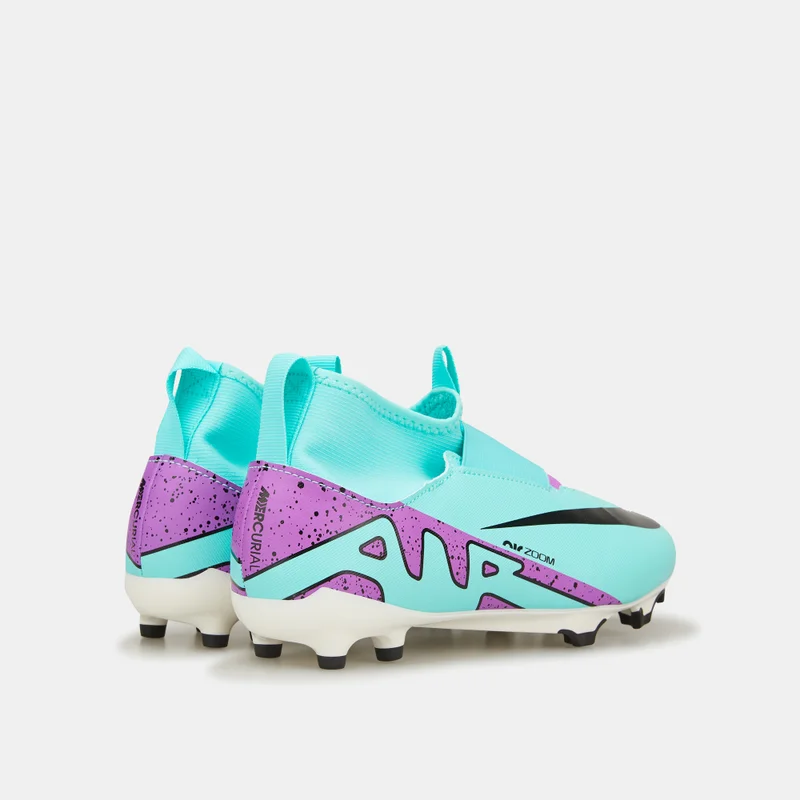Nike Kids' Mercurial Superfly 9 Academy Multi-Ground Football Shoes