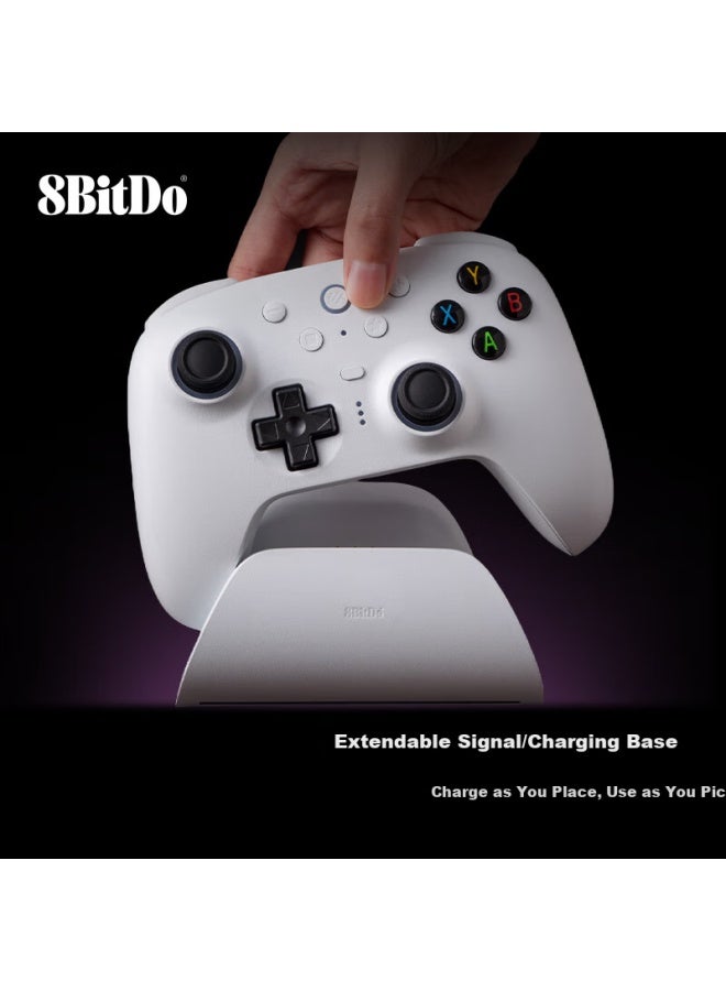8Bitdo 8bitdo Hunter Orion 2nd Gen Game Controller With Tmr Joystick, Dual Trigger, Three Modes For Pc, Steam, Android, Monster Hunter Wild, Dual Shadow Wonderland, Black Mythology Sun Wukong Rgb  - Image 1