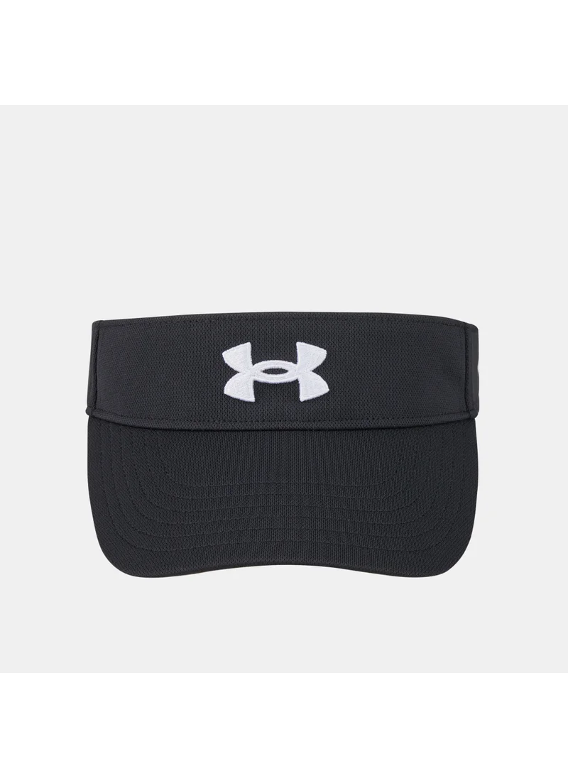 UNDER ARMOUR Womens UA Blitzing Visor Cap