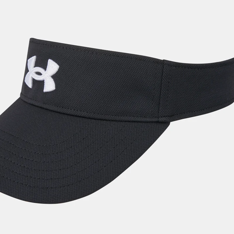 UNDER ARMOUR Womens UA Blitzing Visor Cap