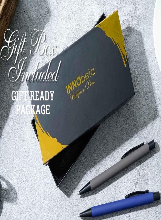 InnoBeta Fishing Gifts for Men Guys, Unique Fishing Ballpoint Pen Set of 4, Perfect for Dad, Husband, Coworkers, Friends - Image 5