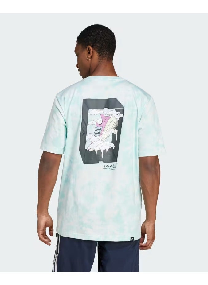 اديداس جرافيك تي-شيرت - Image 2