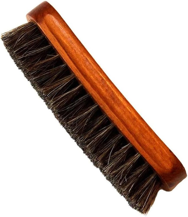GoodTool Buffing Brush, Leather Care, Shoe Care, Suitable For Cleaning Shoes, Gloves, Furniture, Car Interiors, Wallets, Hats, Belts - Image 3