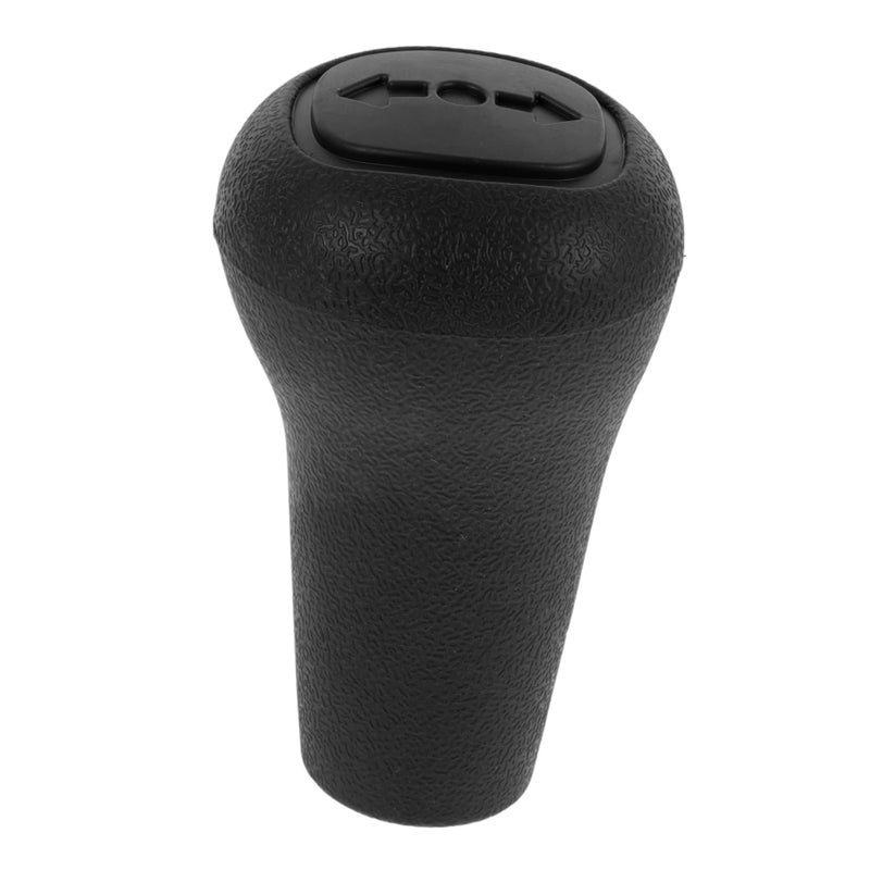 Ergonomic Forklift Control Lever Knob Replacement Black Flexible Sturdy Material - Image 2