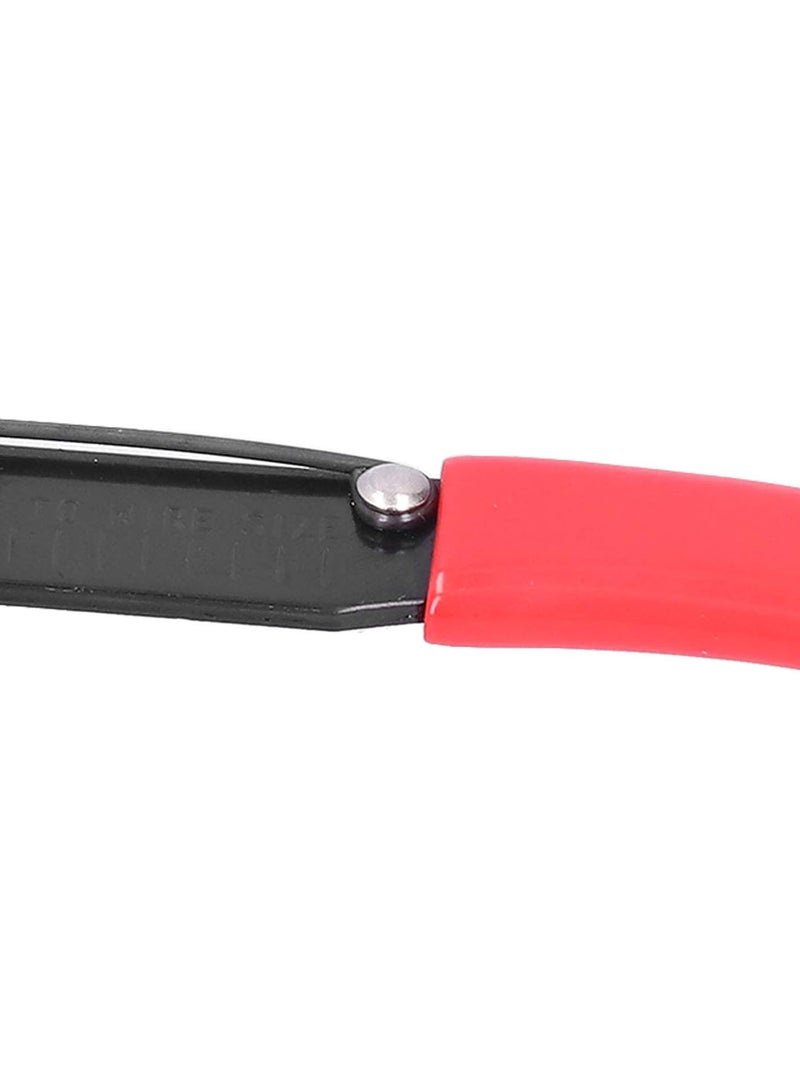 GGOOT Wire Cutting Tool, Cable Pliers Manual Hand Tools for Electronic Repair for Aluminum for Copper - Image 4