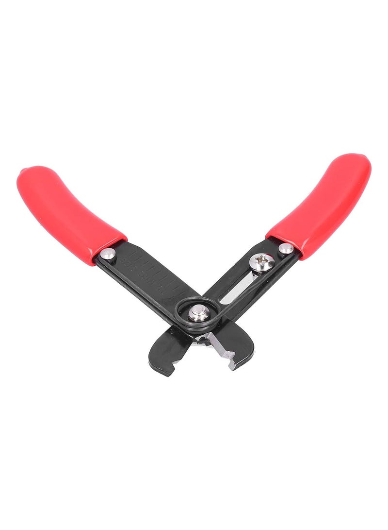 GGOOT Wire Cutting Tool, Cable Pliers Manual Hand Tools for Electronic Repair for Aluminum for Copper - Image 1