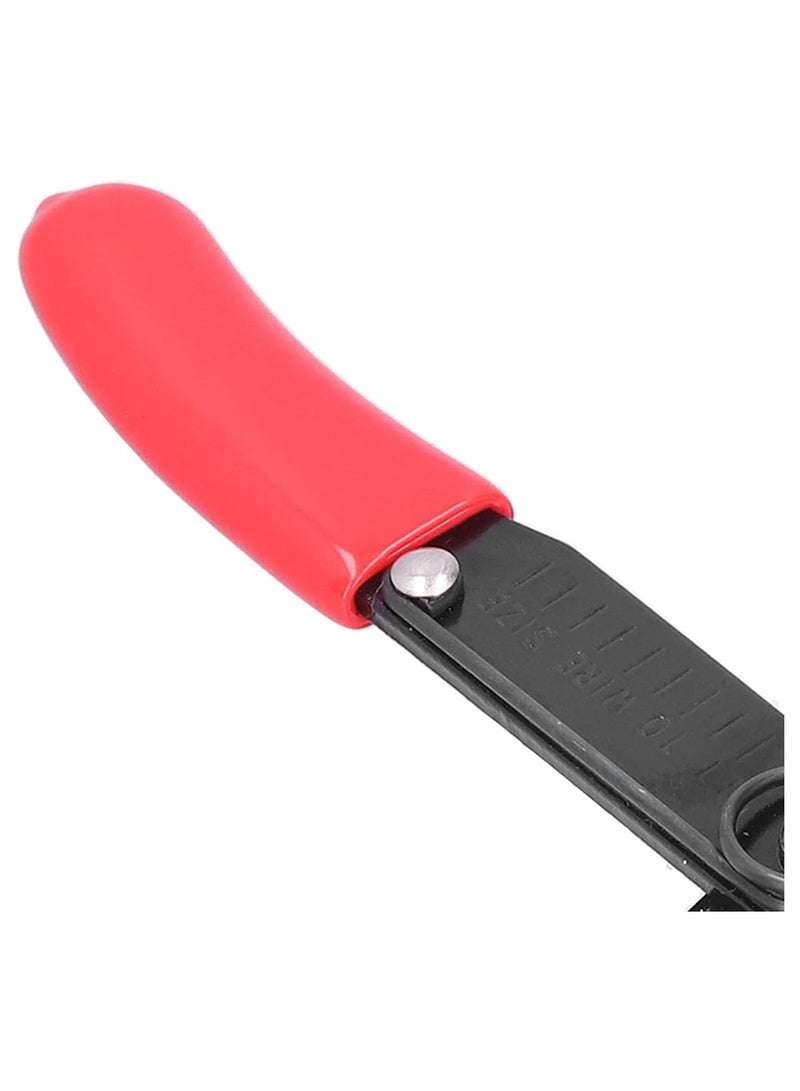 GGOOT Wire Cutting Tool, Cable Pliers Manual Hand Tools for Electronic Repair for Aluminum for Copper - Image 5
