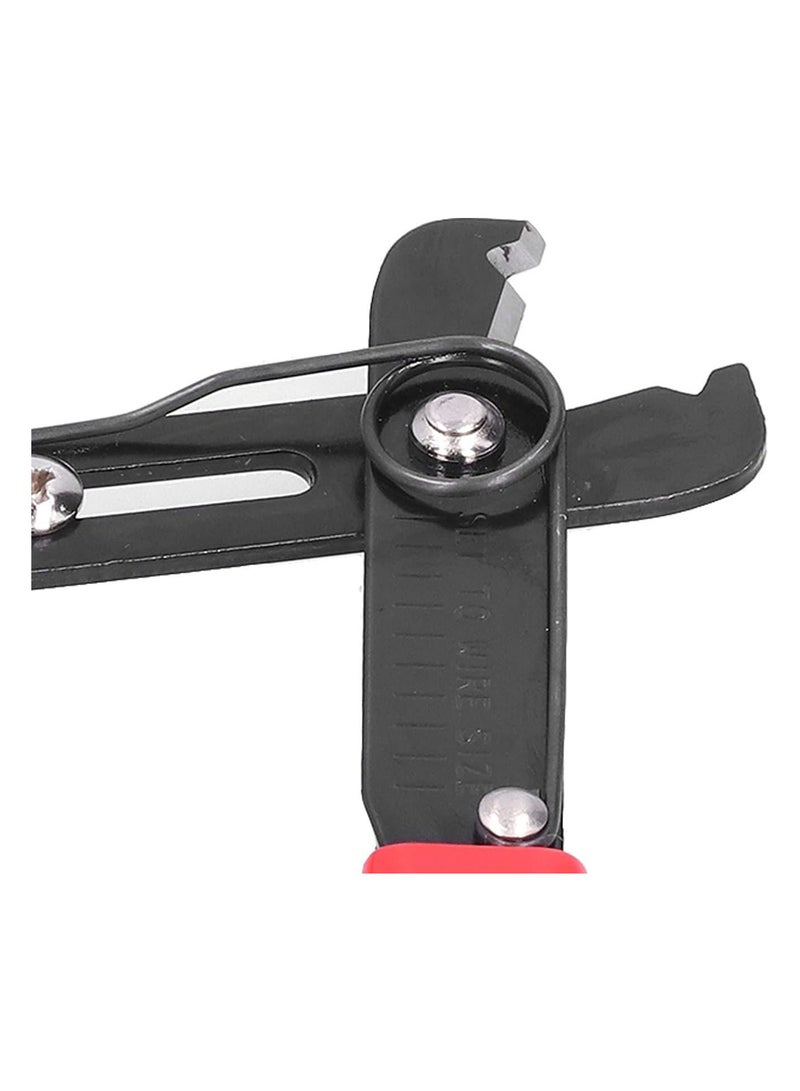 GGOOT Wire Cutting Tool, Cable Pliers Manual Hand Tools for Electronic Repair for Aluminum for Copper - Image 3