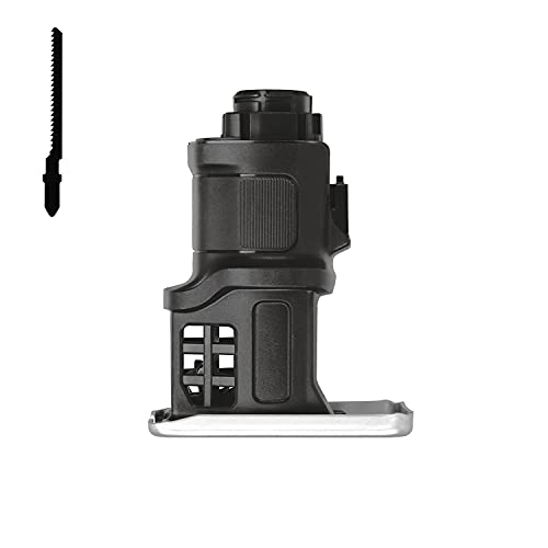 BLACK+DECKER Matrix Jig Saw Attachment For Cordless Drill (BDCMTJS) - Image 1
