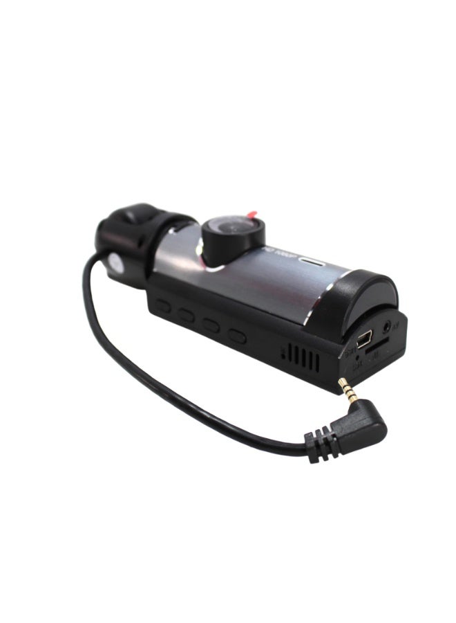 REBENUO Dash Camera 3.16 Inch 1080P HD Night Vision Wide Angle Car DVR - Image 3