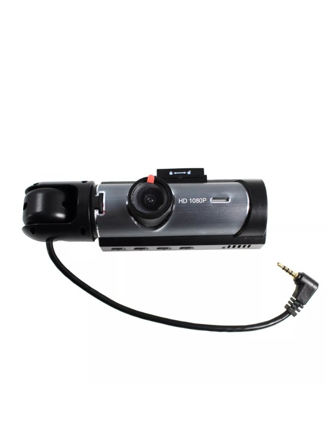 REBENUO Dash Camera 3.16 Inch 1080P HD Night Vision Wide Angle Car DVR - Image 1