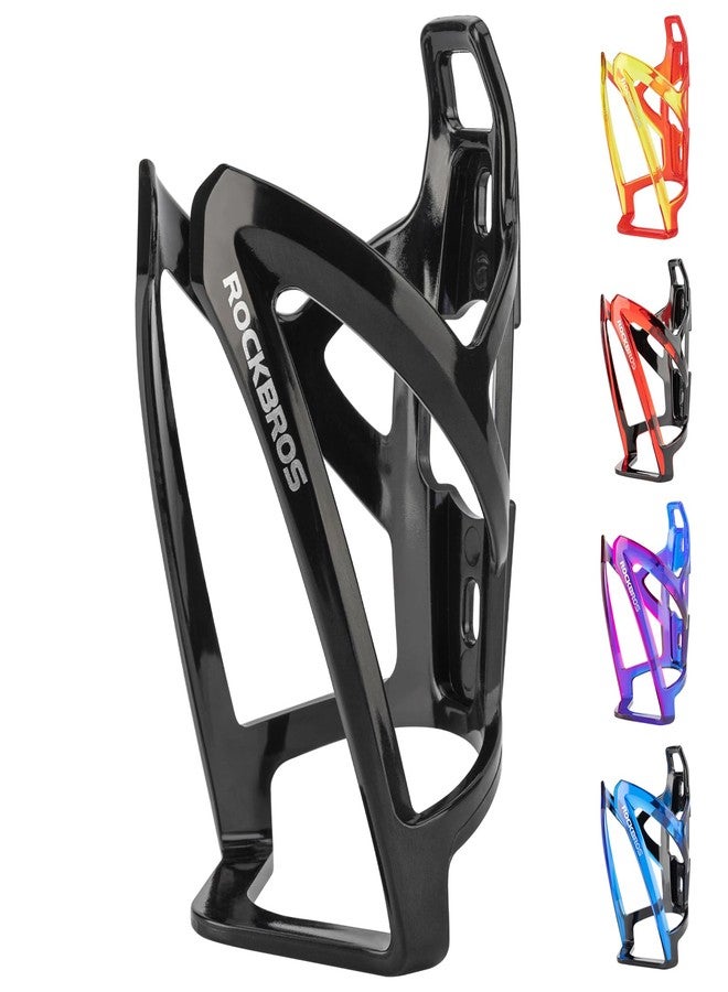 ROCKBROS Bike Water Bottle Holder Ultra-Light Bicycle Bottle Cages with Screws Tool, Universal Bike Cup Holder Rack for Road MTB Bikes… - Image 1