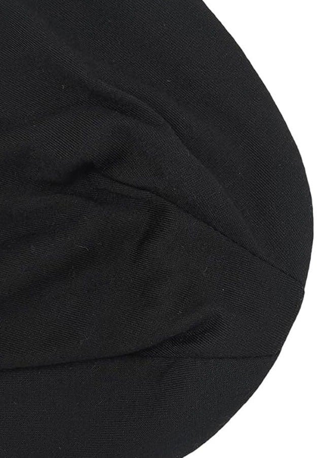HAWAWA 4pcs Slouchy Beanie Hat for Women Men, Lightweight Oversize Large Thin Night Sleeping Cap  - Image 3