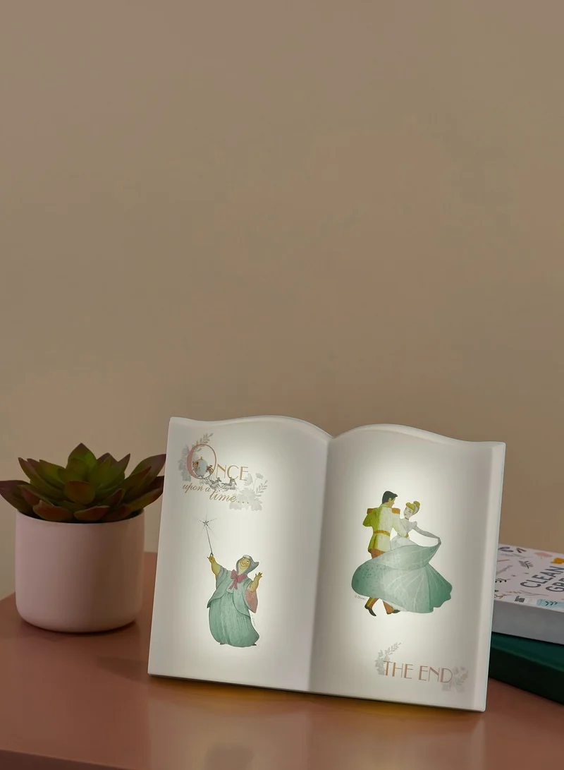 Paladone Cinderella Story Book Light