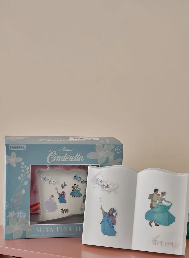 Paladone Cinderella Story Book Light