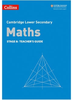 Lower Secondary Maths Teacher's Guide: Stage 8  - Image 2